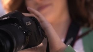 Capturing the moment - Canon EOS 650D DSLR Camera Tutorial - Canon