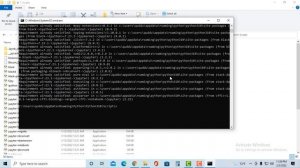 How to Install Jupyter Notebook on Windows 10 for Python  (4K Video)