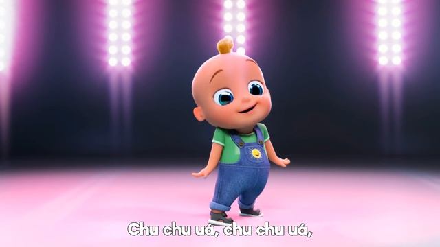 ChuChuWa + Sol Solecito Luna Lunera - Canciones Infantiles смотреть онлайн