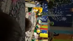 Танец гномики