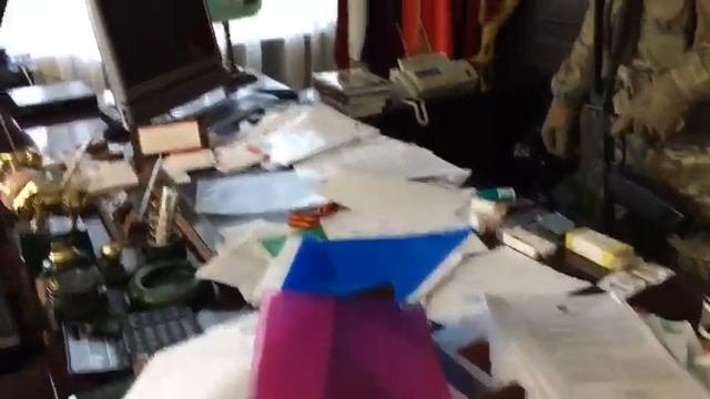 = МОЛОДЕЖЬ ДАГЕСТАНА =  Обыски у главы Бабаюртовского района