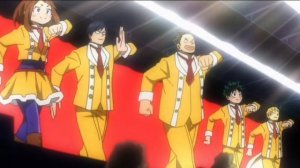 Эдит Моя геройская академия