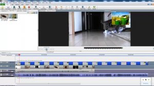 Как сделать эффект картинка в картинке. Бесплатный видеоредактор VideoPad Video Edition