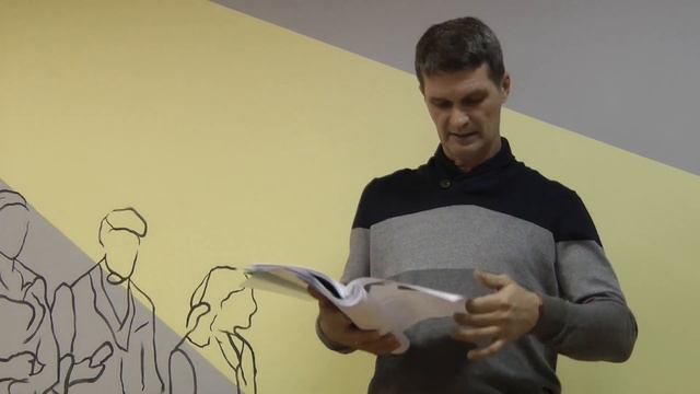 Авторский вечер поэзии Юрия Шестакова «Давайте жить по солнечным часам». Тверь. 08 12 2019, Часть 4 смотреть онлайн