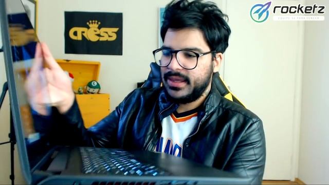 UNBOXING - MEU NOVO NOTEBOOK GAMER, O MONSTRINHO DELL I 7559 смотреть онлайн