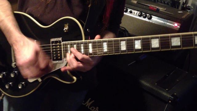 Burny John Sykes Model Lawsuit Les Paul from Japan смотреть онлайн