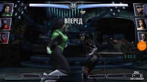 РЕЖИМ ВЫЖИВШИЙ injustice gods among us