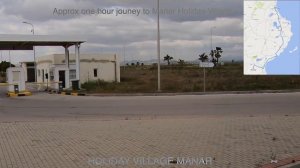 HOLIDAY VILLAGE MANAR, GATWICK TO ENFIDHA AIRPORT