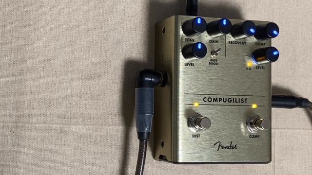 Fender"Compugilist" смотреть онлайн