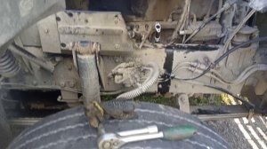 ЯМЗ 651 замена турбины