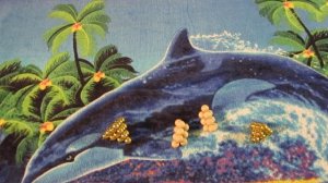 Головоломка - пирамидка из шариков -1 минута на изготовление