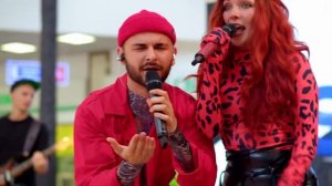 КАВЕР ГРУППА СОДА I ЮБИЛЕЙ ТЦ "КРАСНАЯ ПЛОЩАДЬ"