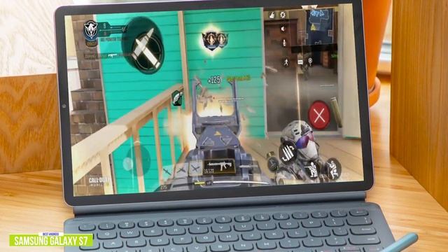 5 Best Gaming Tablets 2021 смотреть онлайн