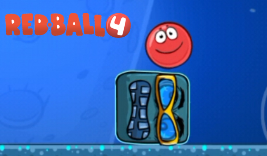 Red ball 4 битва за луну