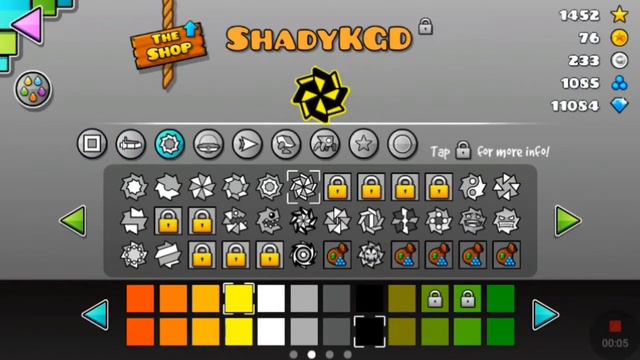ТОП Icon Kit'ы ДЛЯ GEOMETRY DASH!