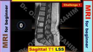 MRI basic (level 1), for beginner