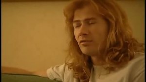 MetallicA - Lars & Dave Mustaine Interview