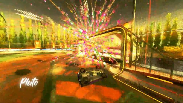 "Thoughts" - A Rocket League Montage - BigRay (ft. Pluto) смотреть онлайн