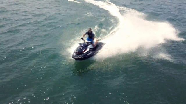 DJI Mavic Sea Doo Active Track смотреть онлайн