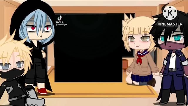 The LOV react to Uppermoons. *Vigilante AU* *Manga spoilers* смотреть онлайн