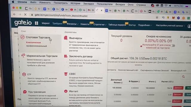 КАК Я ПЕРЕКИДЫВАЮ ДЕНЬГИ МЕЖДУ БИРЖАМИ| ПОКУПКА МОНЕТЫ ВЕЕРОМ