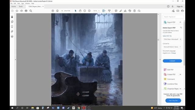 Twilight 2000 Part 1 Players Manual Overview and Review смотреть онлайн