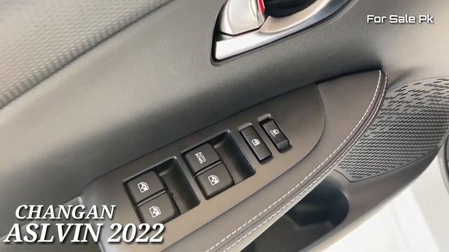 Changan Alsvin 2022 | INTERIOR & EXTERIOR | Price & Review | Pakistan смотреть онлайн