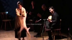 Compañía Fran Espinosa. ANTAÑO.mov