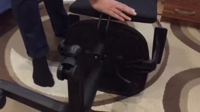 Распаковка - Кресло офисное Nowy Styl Victory GTP Freestyle PM60 (C-11) смотреть онлайн