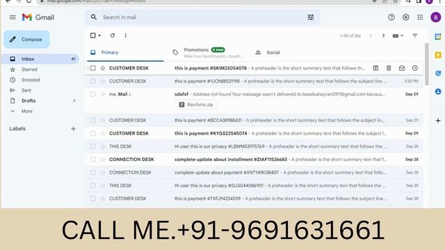 PYTHON EMAIL BLASTING SETUP