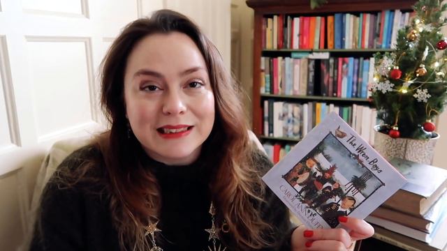 #Vlogmas | Touring York Bookshops and My Book Haul! смотреть онлайн
