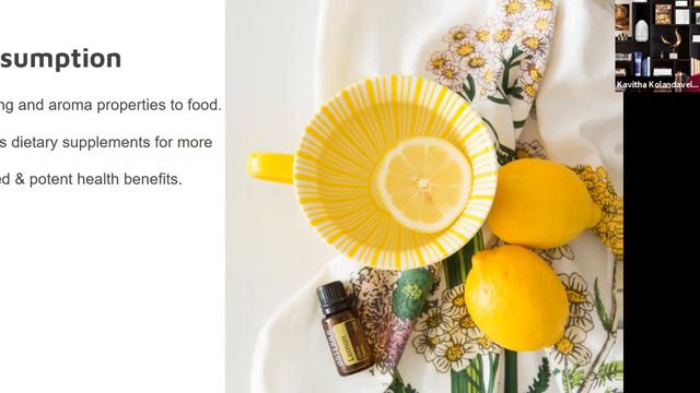 Teenage Wellness using doTERRA essential oils by Kavitha Kolandaveloo, pharmacist смотреть онлайн