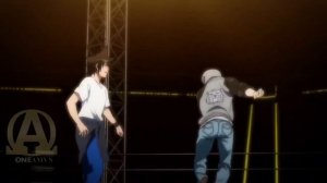 [AMV] Anime MIX - Fight Back