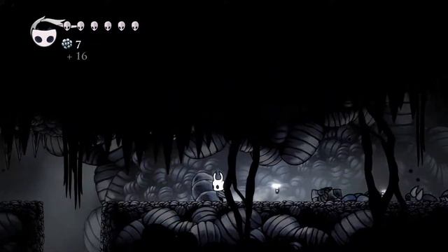 Broken Vessel! (Monarch Wings/double jump!) - Hollow Knight let's play Walkthrough (2019) - Part 14 смотреть онлайн