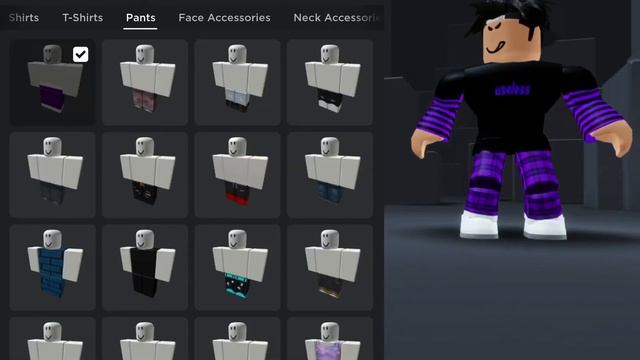 How to make my Roblox skin смотреть онлайн