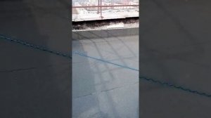 Промальп будни! Анкерные точки на крыше