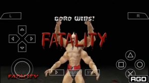 Все Fatality MK Armageddon и Unchained(All Fatalities MK Armageddon and Unchained)
