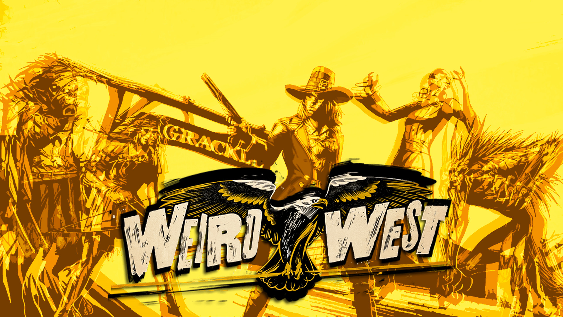 И СНОВА НА ЗАПАДЕ (Стрим) - Weird West #1 - Прохождение