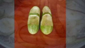 ОНЛАЙН ВЫСТАВКА СЕМЕЙНОГО ТВОРЧЕСТВА «ПОДЕЛКИ ИЗ ОВОЩЕЙ И ФРУКТОВ»