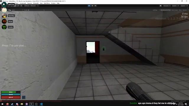 SCP: Escape Together Dev Stream смотреть онлайн
