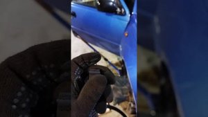 Део нексия меняем ГРМ не снимая Гура