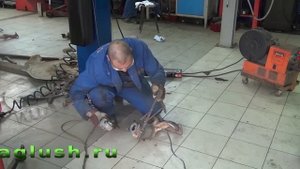 Замена катализатора на Kia Ceed .Замена катализатора на Kia Ceed в СПБ