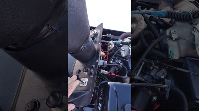 Рысь 500+ с двигателем Лифан 18,5 сил, все отлично, сезон отбегал. смотреть онлайн