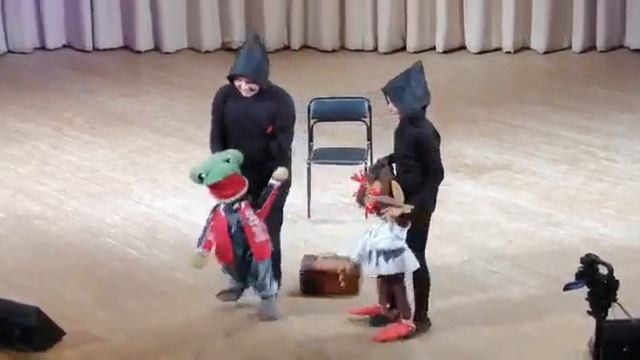 Волшебный сундучок смотреть онлайн