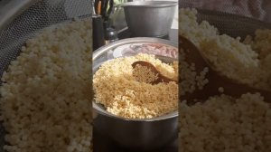 Каша по-купечески/?свинина с пшеном?