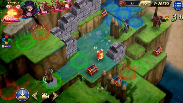 [The Alchemist Code] Summer Sports Meet 2nd - Relay - Zero MOVE Challenge смотреть онлайн