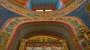 Кафедральный собор Рождества Христова, город Выкса