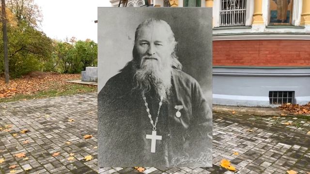 История Покровского храма для егерей в Гатчине