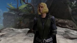Вся история Star Wars The Old Republic за 15 минут