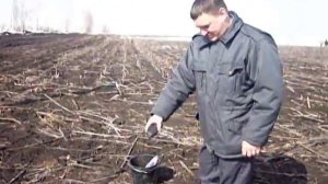 Снятие и перемещение плодородного слоя почвы